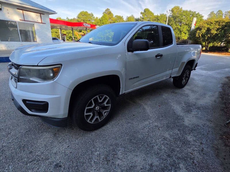 chevrolet colorado 2015 1GCHSAEA4F1202041 image chevrolet colorado 2015 1GCHSAEA4F1202041 image