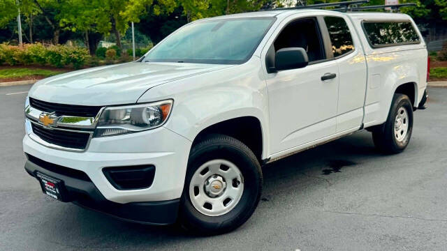 chevrolet colorado 2015 1GCHSAEA8F1265403 image chevrolet colorado 2015 1GCHSAEA8F1265403 image