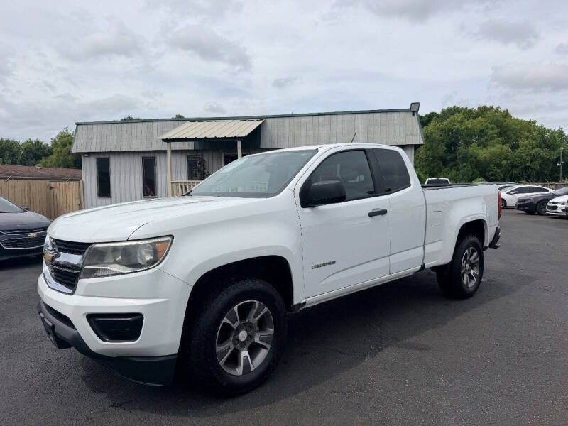 chevrolet colorado 2015 1GCHSAEA3F1150403 image chevrolet colorado 2015 1GCHSAEA3F1150403 image
