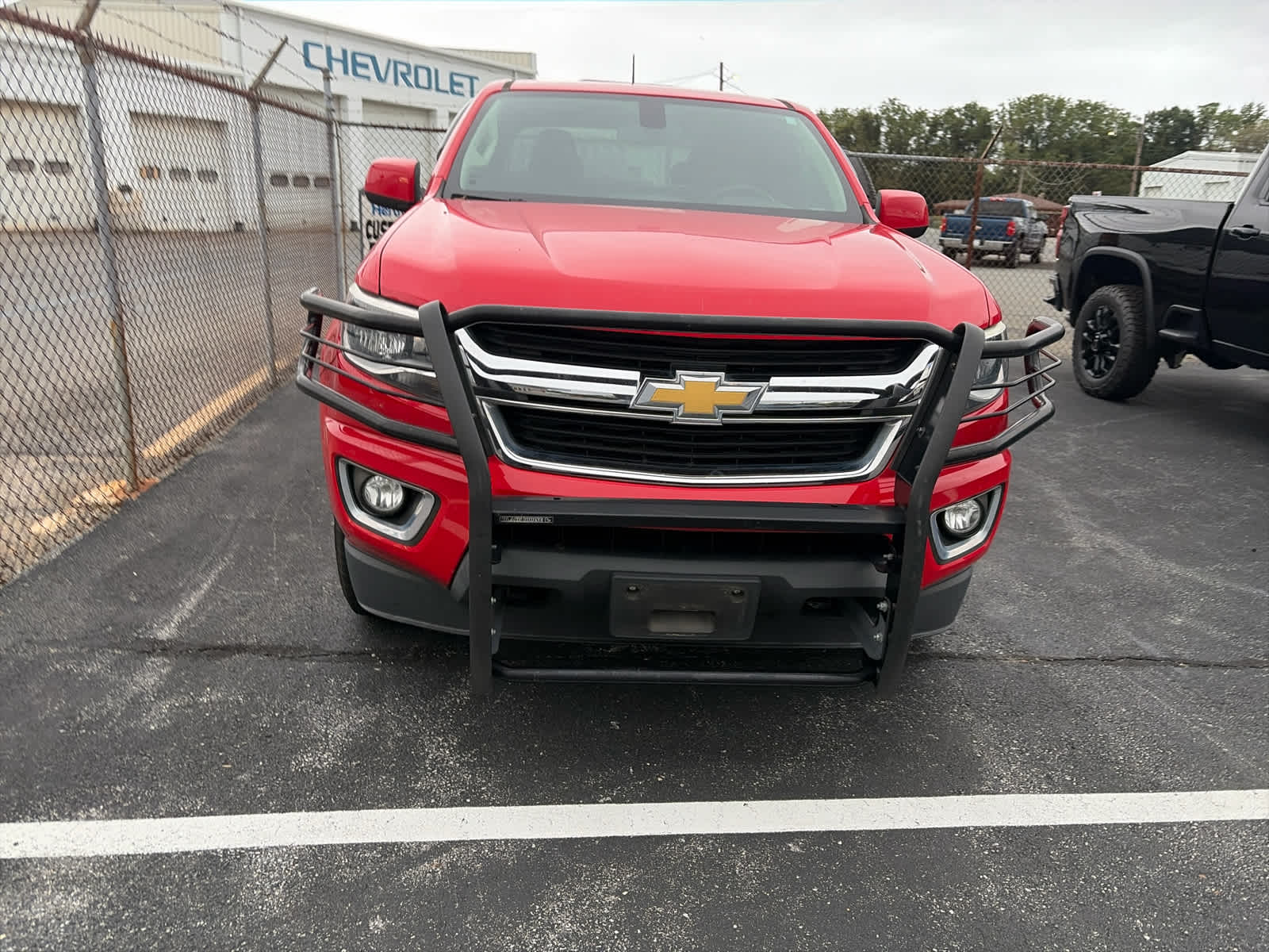 chevrolet colorado 2015 1GCHSBEA1F1176861 image chevrolet colorado 2015 1GCHSBEA1F1176861 image