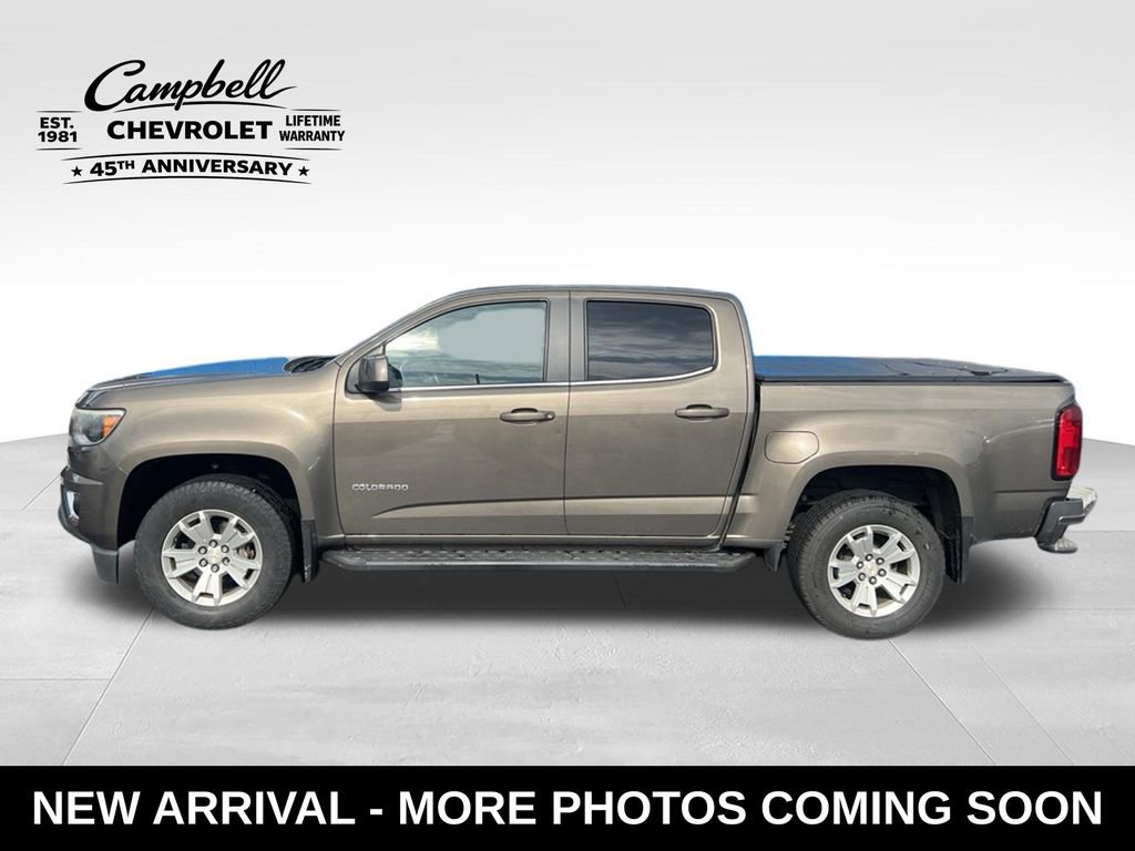 chevrolet colorado 2015 1GCGSBEA6F1166936 image chevrolet colorado 2015 1GCGSBEA6F1166936 image