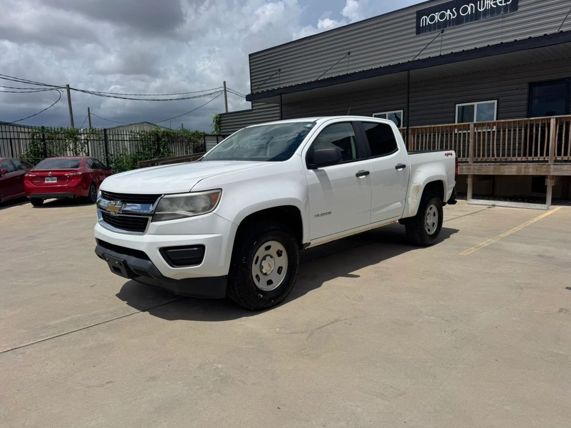 chevrolet colorado 2015 1GCGTAE35F1226634 image chevrolet colorado 2015 1GCGTAE35F1226634 image