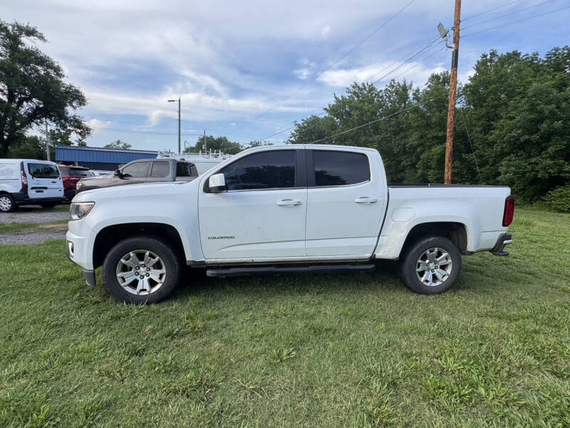 chevrolet colorado 2015 1GCGSBEA5F1176129 image chevrolet colorado 2015 1GCGSBEA5F1176129 image