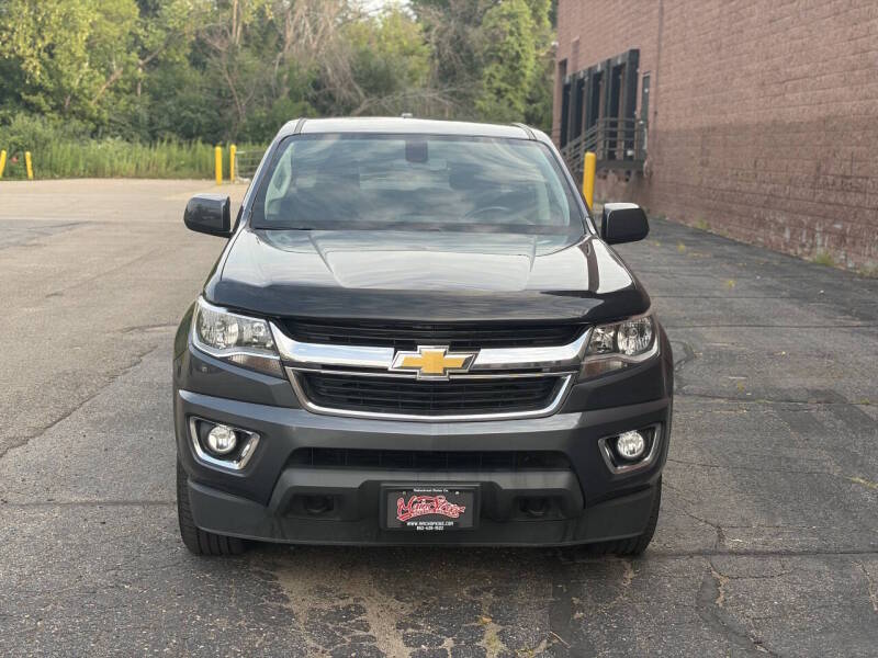 chevrolet colorado 2015 1GCGTBE36F1214255 image chevrolet colorado 2015 1GCGTBE36F1214255 image