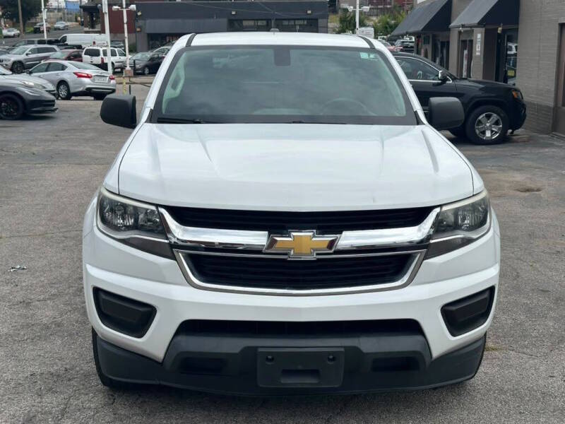 chevrolet colorado 2015 1GCHSAEA7F1184974 image chevrolet colorado 2015 1GCHSAEA7F1184974 image