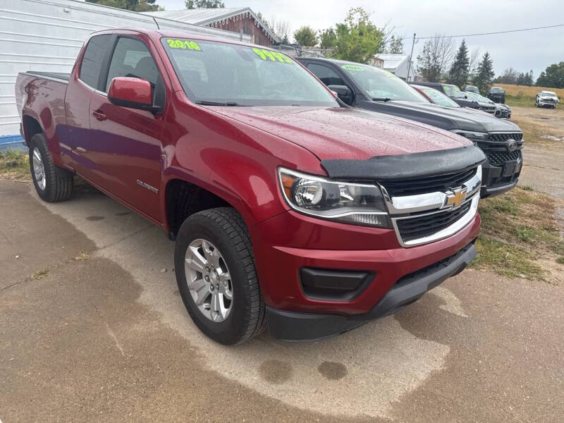 chevrolet colorado 2015 1GCHSBE34F1227948 image chevrolet colorado 2015 1GCHSBE34F1227948 image