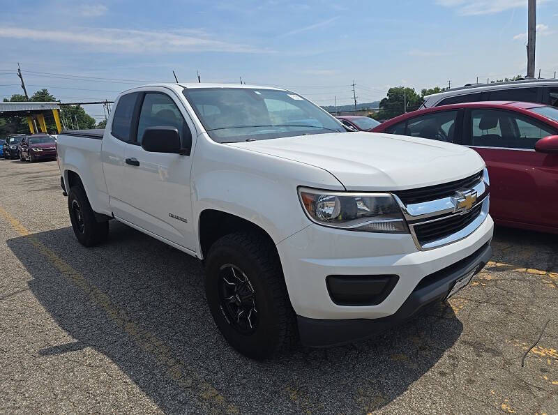 chevrolet colorado 2015 1GCHSAEA7F1189060 image chevrolet colorado 2015 1GCHSAEA7F1189060 image