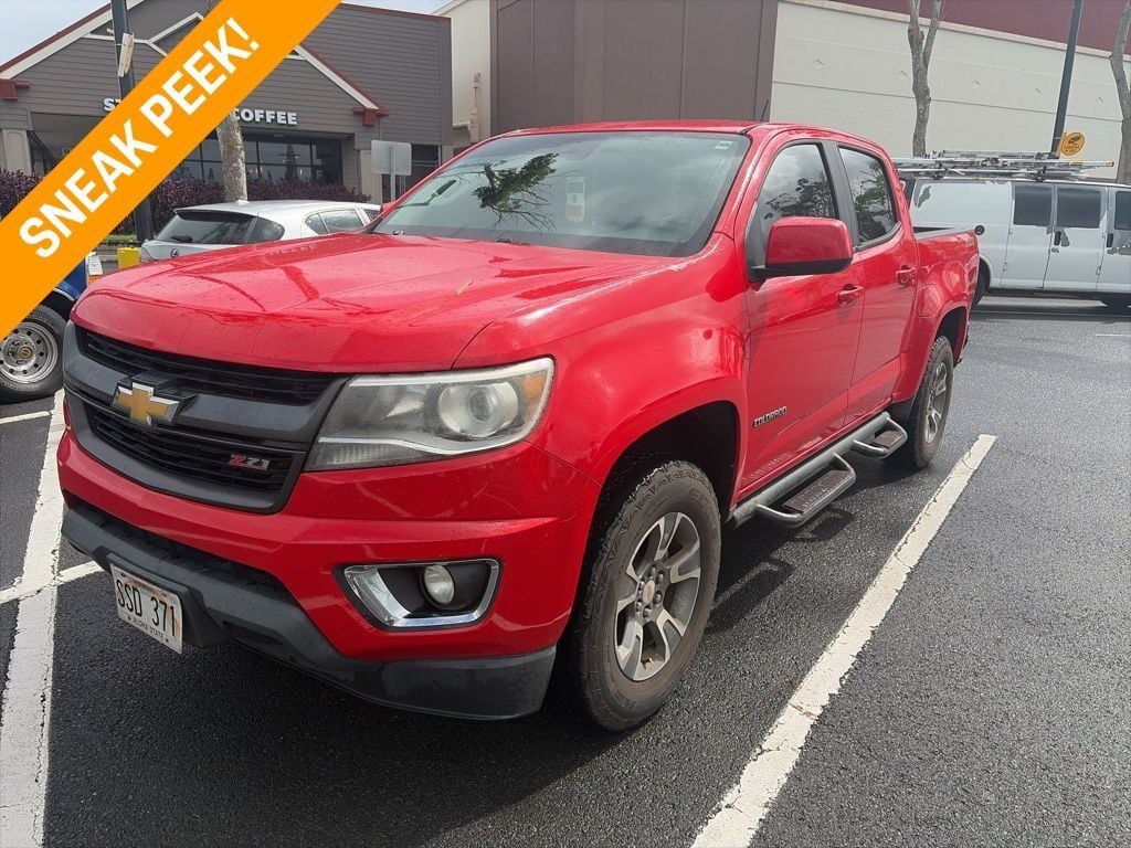 chevrolet colorado 2015 1GCGSCE30F1214471 image chevrolet colorado 2015 1GCGSCE30F1214471 image