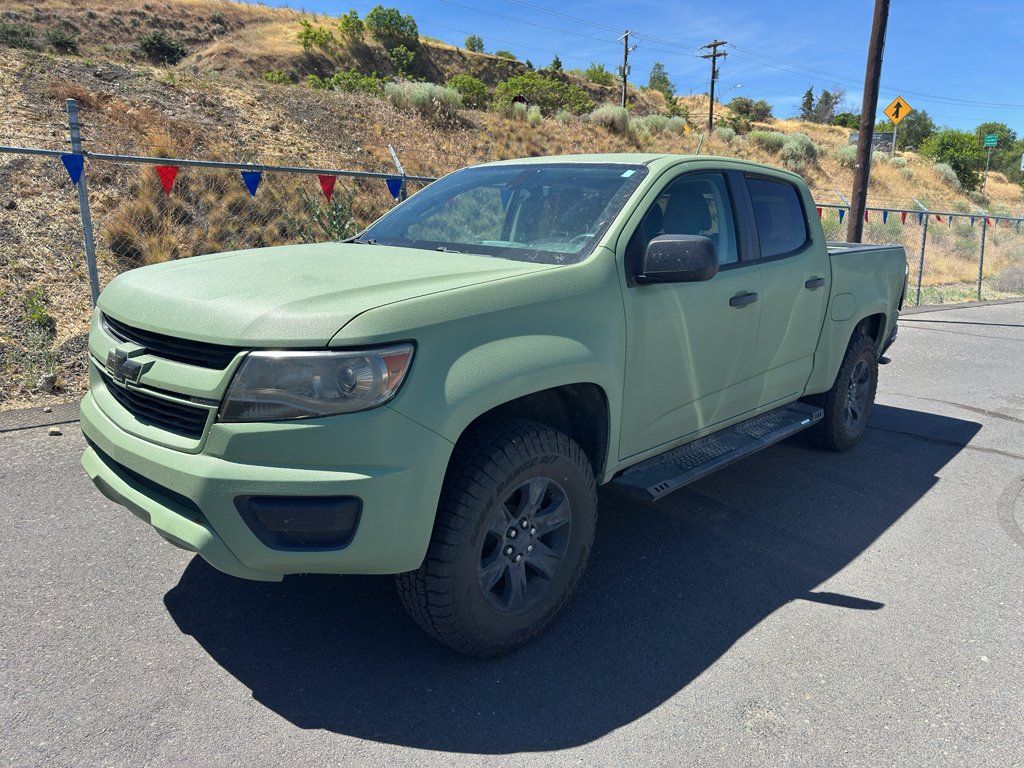 chevrolet colorado 2015 1GCGTAE35F1226259 image chevrolet colorado 2015 1GCGTAE35F1226259 image