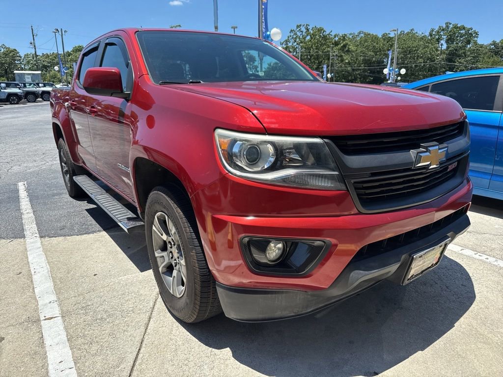 chevrolet colorado 2015 1GCGSCE30F1272208 image chevrolet colorado 2015 1GCGSCE30F1272208 image