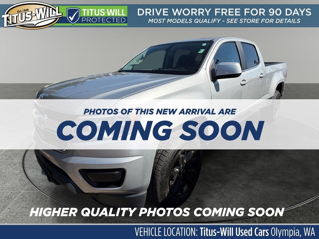 chevrolet colorado 2015 1GCGSBE38F1127900 image chevrolet colorado 2015 1GCGSBE38F1127900 image
