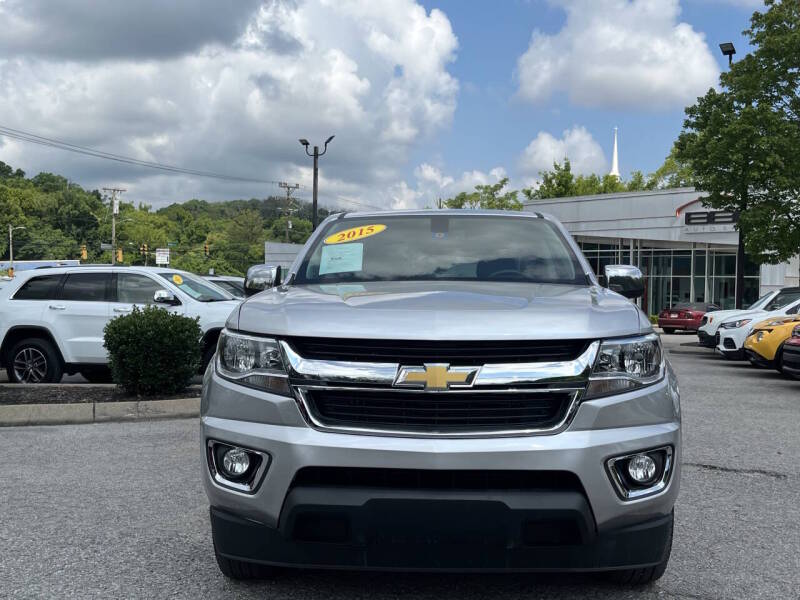 chevrolet colorado 2015 1GCGSBE35F1195023 image chevrolet colorado 2015 1GCGSBE35F1195023 image
