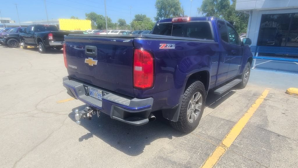 chevrolet colorado 2015 1GCHTCE36F1196981 image chevrolet colorado 2015 1GCHTCE36F1196981 image