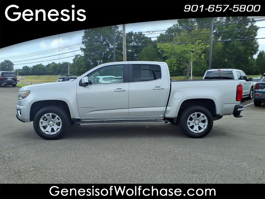 chevrolet colorado 2015 1GCGSBE31F1217762 image chevrolet colorado 2015 1GCGSBE31F1217762 image