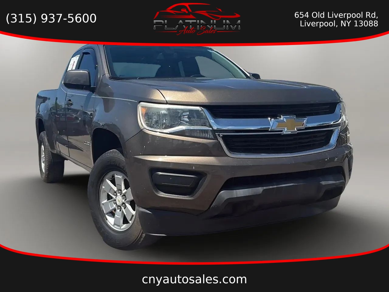chevrolet colorado 2015 1GCHSAEA6F1223747 image chevrolet colorado 2015 1GCHSAEA6F1223747 image