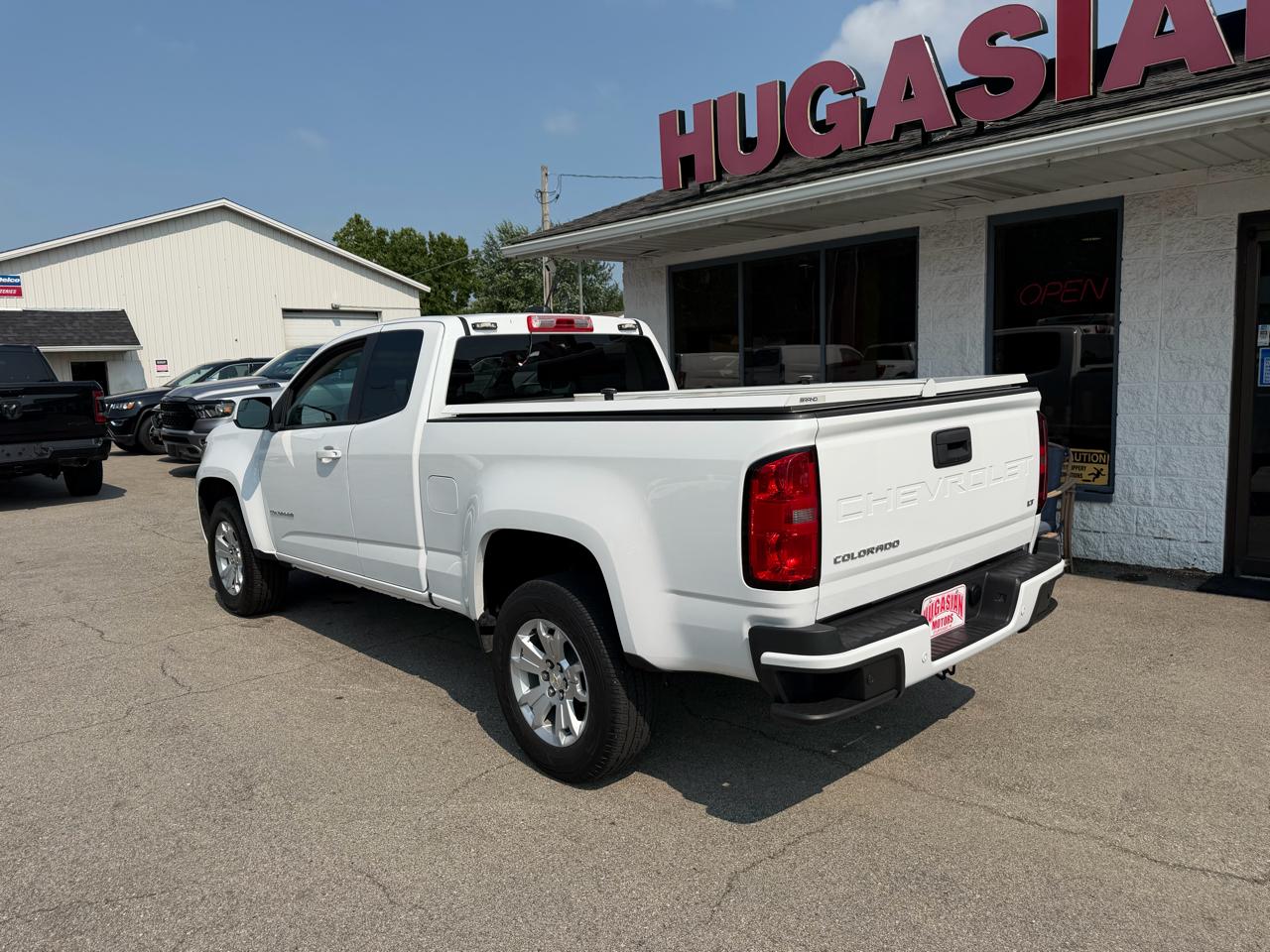 chevrolet colorado 2022 1GCHSCEA3N1121557 image chevrolet colorado 2022 1GCHSCEA3N1121557 image