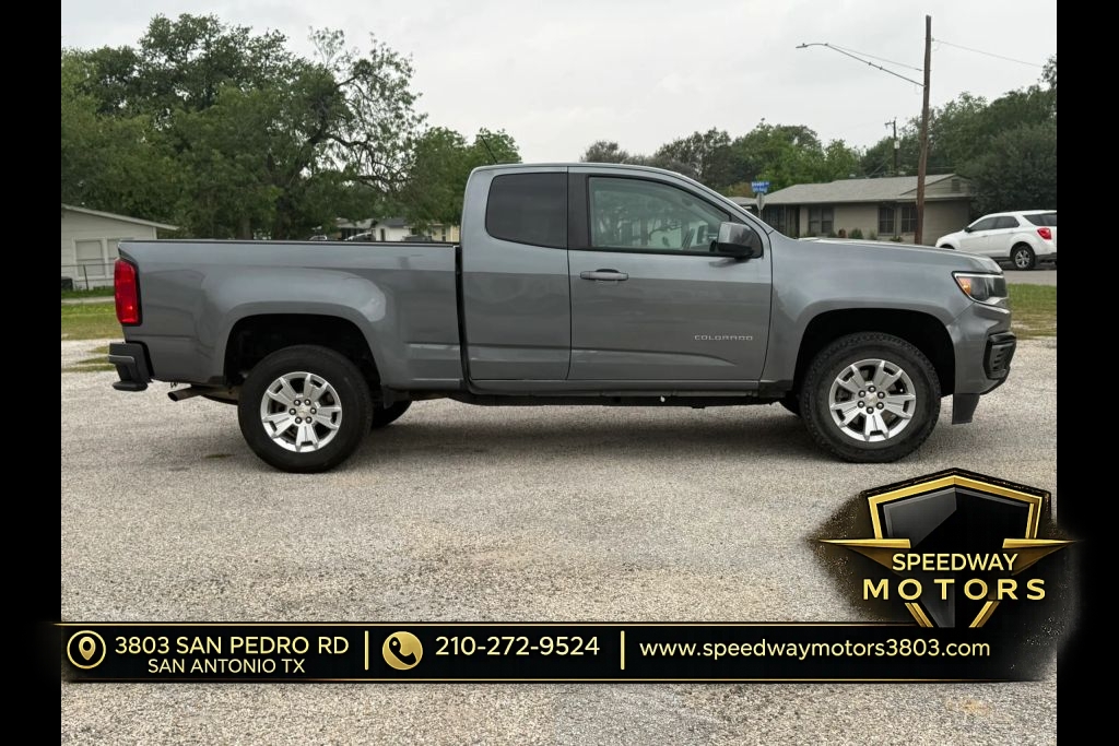 chevrolet colorado 2022 1GCHSCEAXN1156077 image