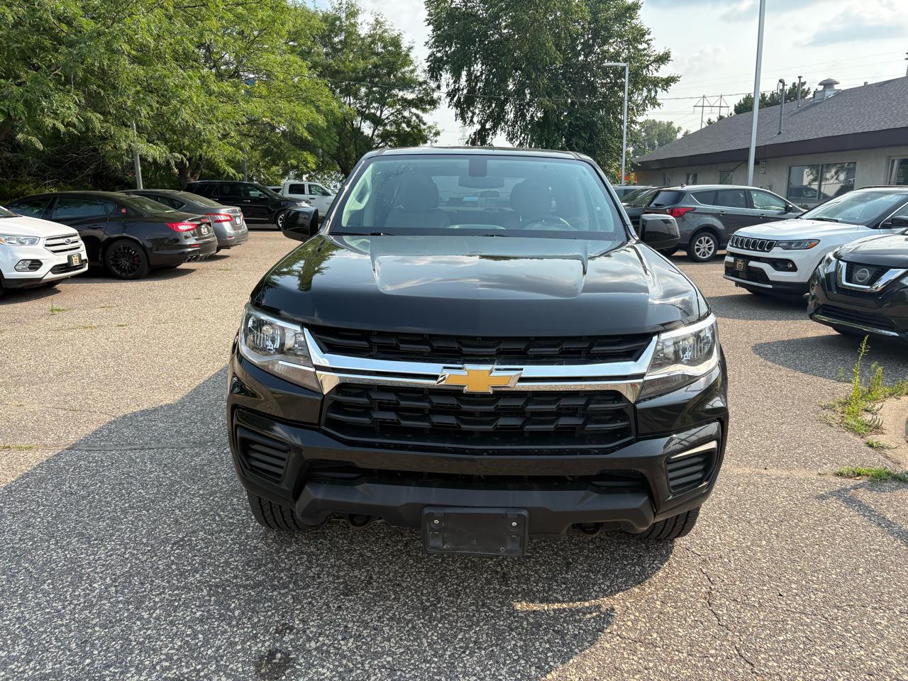 chevrolet colorado 2022 1GCGTBEN1N1120879 image chevrolet colorado 2022 1GCGTBEN1N1120879 image