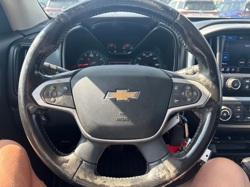 chevrolet colorado 2022 1GCHSCEA0N1221101 image chevrolet colorado 2022 1GCHSCEA0N1221101 image