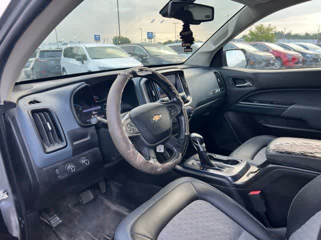 chevrolet colorado 2022 1GCGTDEN0N1137426 image chevrolet colorado 2022 1GCGTDEN0N1137426 image