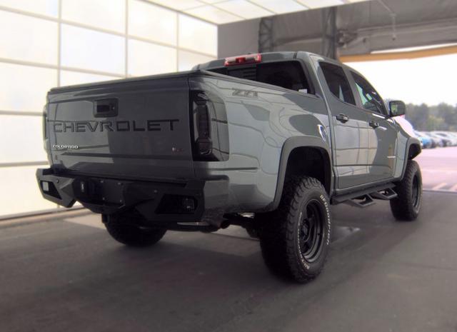 chevrolet colorado 2022 1GCGTDEN0N1322110 image chevrolet colorado 2022 1GCGTDEN0N1322110 image