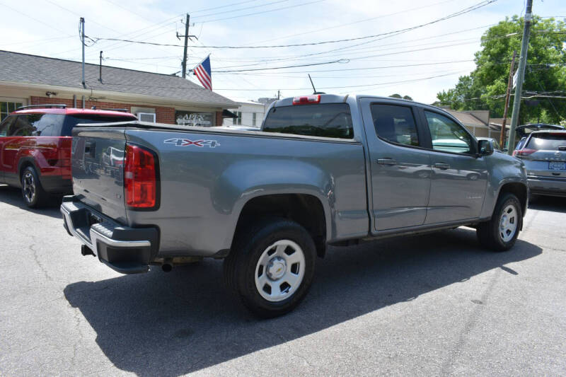 chevrolet colorado 2022 1GCGTBEN6N1129870 image chevrolet colorado 2022 1GCGTBEN6N1129870 image