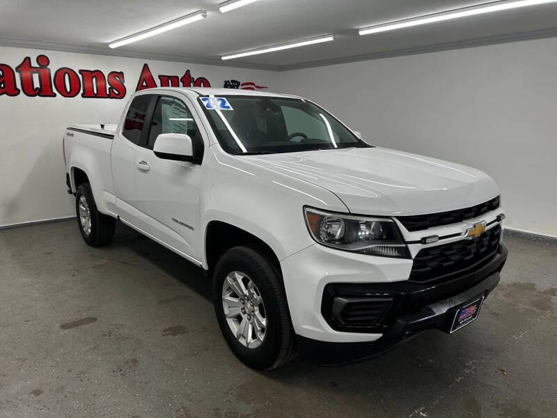 chevrolet colorado 2022 1GCHTCEA3N1124651 image chevrolet colorado 2022 1GCHTCEA3N1124651 image