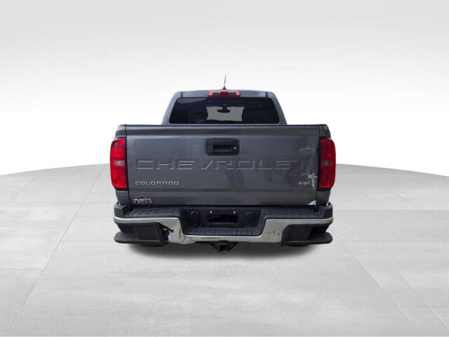 chevrolet colorado 2022 1GCGTBEN6N1121526 image chevrolet colorado 2022 1GCGTBEN6N1121526 image