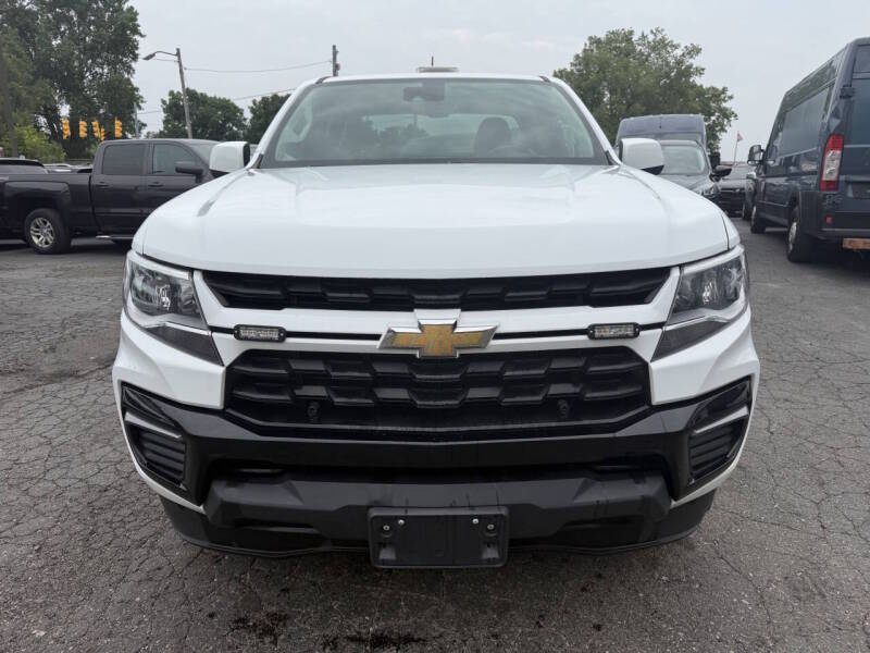 chevrolet colorado 2022 1GCHSCEA5N1220803 image chevrolet colorado 2022 1GCHSCEA5N1220803 image