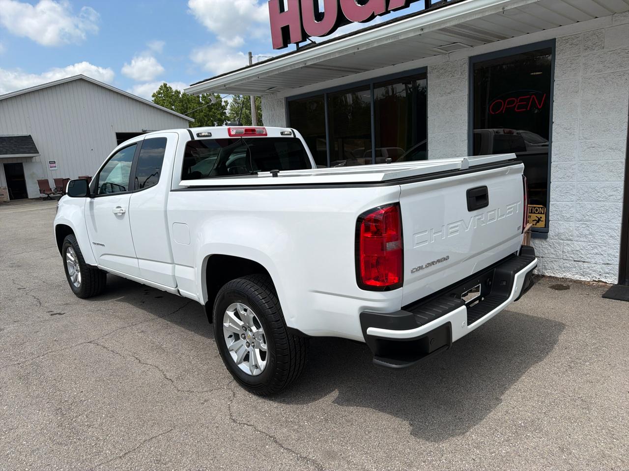 chevrolet colorado 2022 1GCHSCEA8N1201534 image chevrolet colorado 2022 1GCHSCEA8N1201534 image