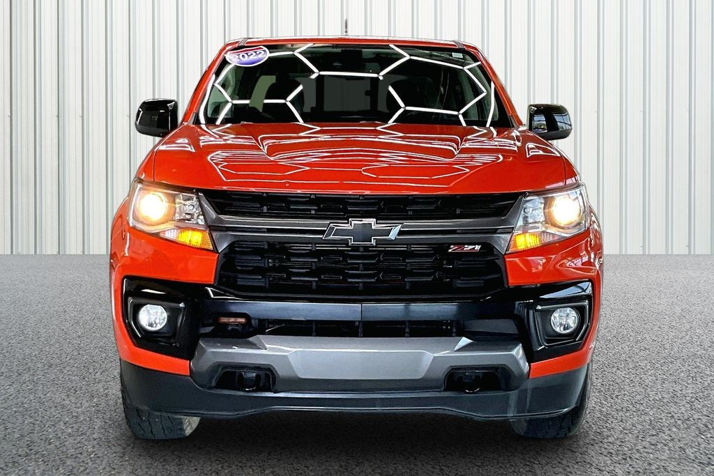 chevrolet colorado 2022 1GCGTDEN3N1107661 image chevrolet colorado 2022 1GCGTDEN3N1107661 image
