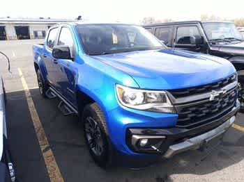 chevrolet colorado 2022 1GCGTDEN7N1327725 image chevrolet colorado 2022 1GCGTDEN7N1327725 image