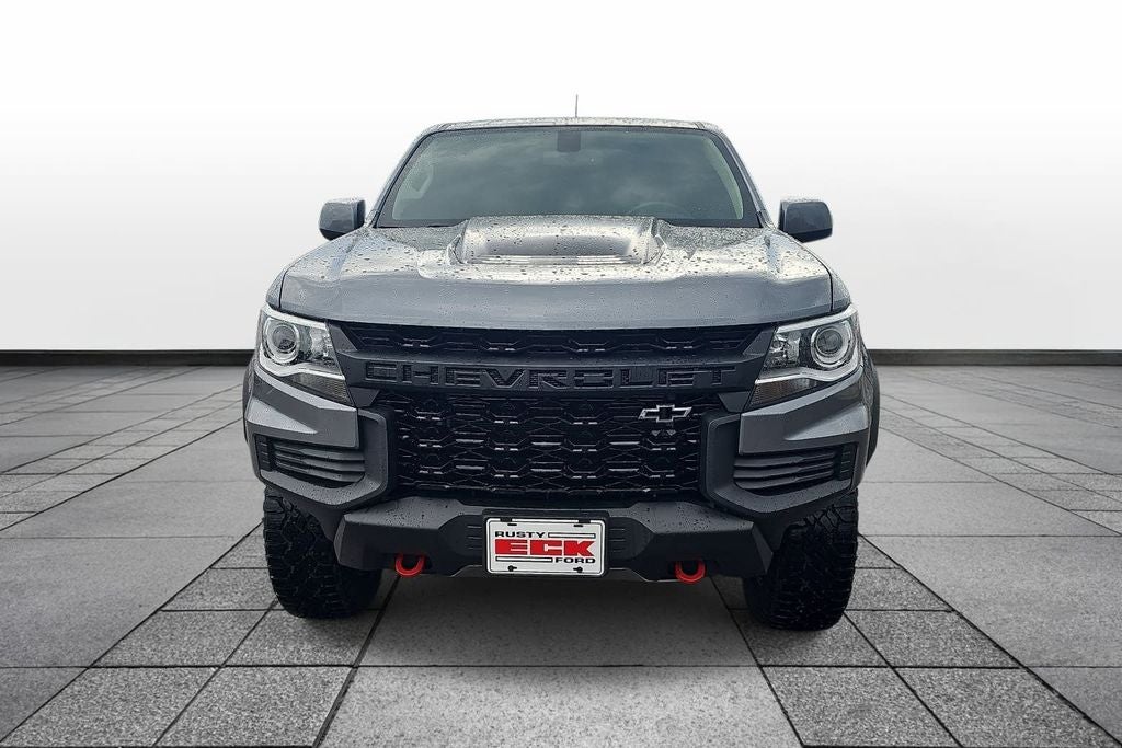 chevrolet colorado 2022 1GCRTEEN2N1203263 image