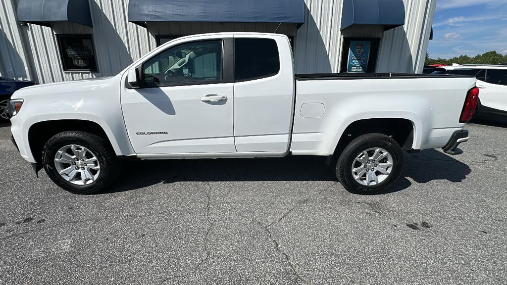 chevrolet colorado 2022 1GCHSCEA5N1121334 image chevrolet colorado 2022 1GCHSCEA5N1121334 image