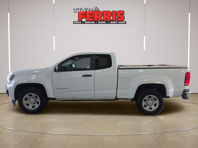 chevrolet colorado 2022 1GCHSBEAXN1124238 image chevrolet colorado 2022 1GCHSBEAXN1124238 image