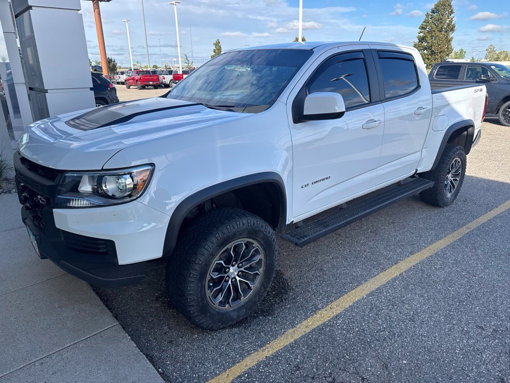chevrolet colorado 2022 1GCGTEEN5N1206262 image