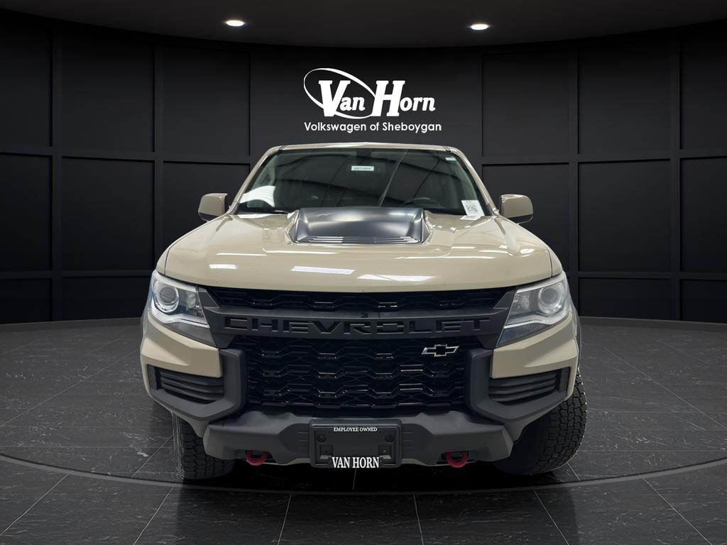 chevrolet colorado 2022 1GCGTEEN9N1131355 image