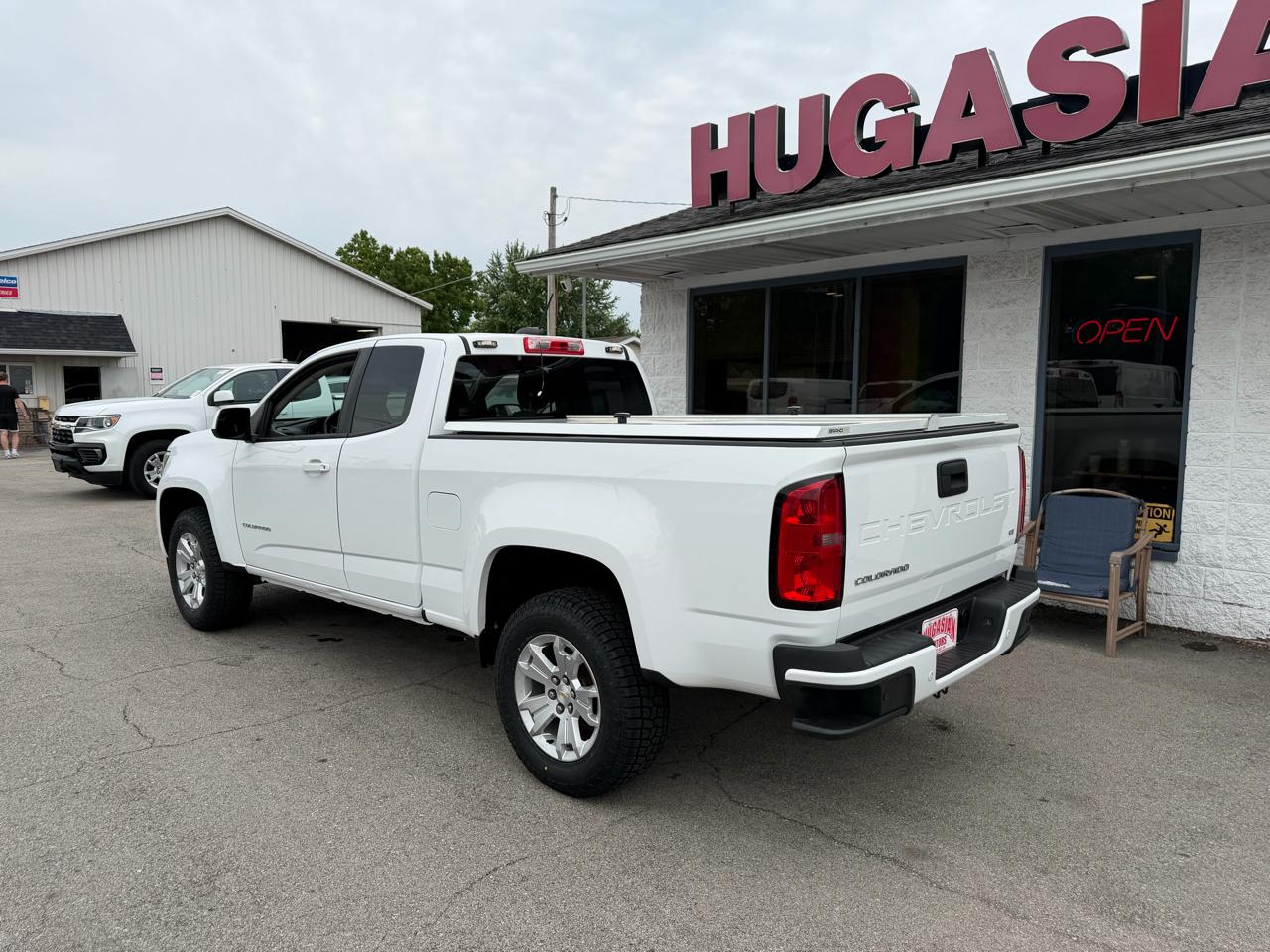 chevrolet colorado 2022 1GCHSCEA3N1122062 image chevrolet colorado 2022 1GCHSCEA3N1122062 image
