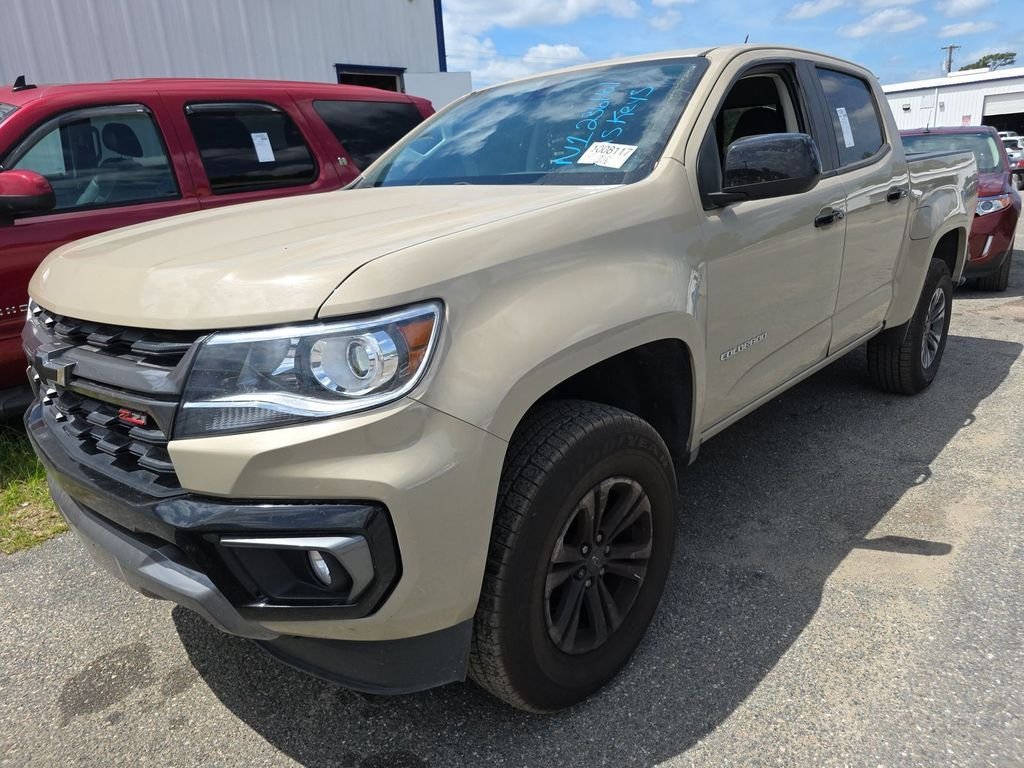 chevrolet colorado 2022 1GCGTDEN3N1236161 image chevrolet colorado 2022 1GCGTDEN3N1236161 image