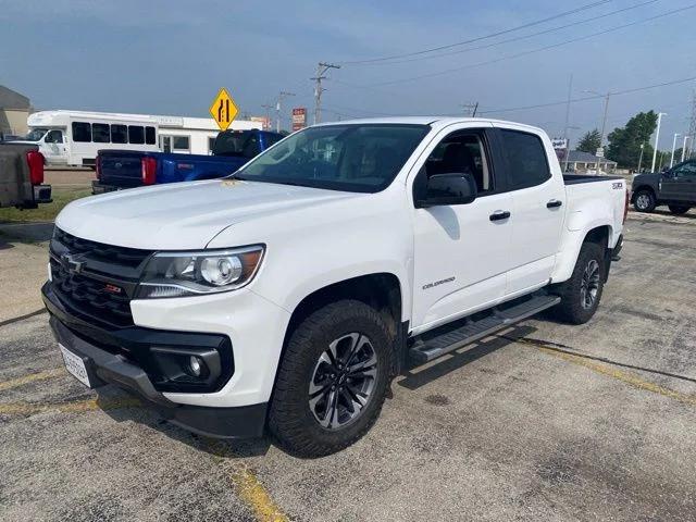 chevrolet colorado 2022 1GCGTDEN9N1287910 image chevrolet colorado 2022 1GCGTDEN9N1287910 image