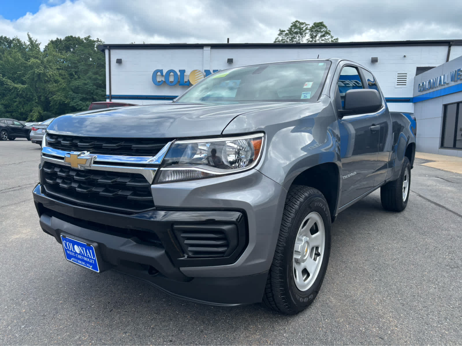 chevrolet colorado 2022 1GCHTBEN6N1116850 image chevrolet colorado 2022 1GCHTBEN6N1116850 image