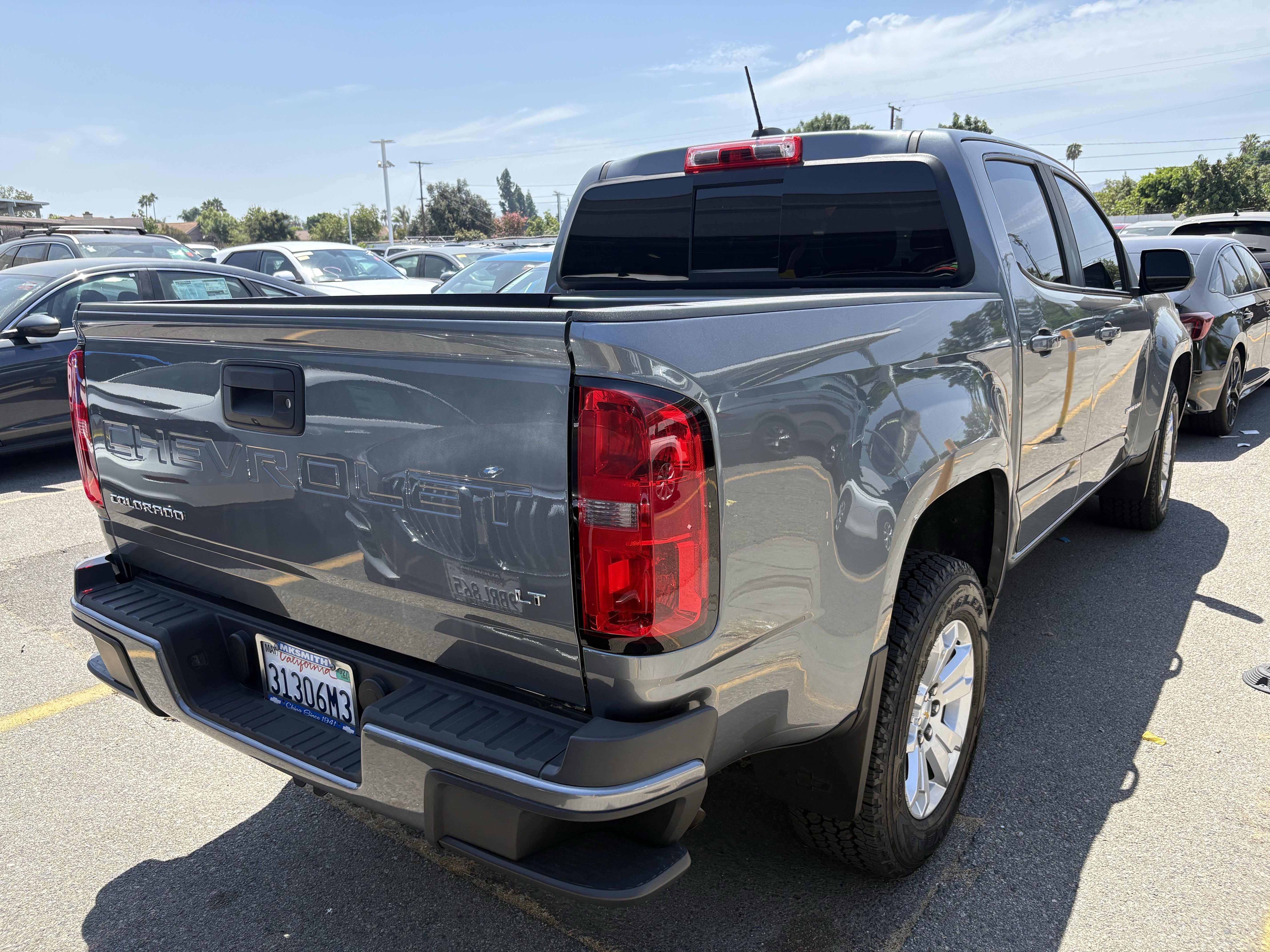 chevrolet colorado 2022 1GCGSCEA6N1208056 image chevrolet colorado 2022 1GCGSCEA6N1208056 image