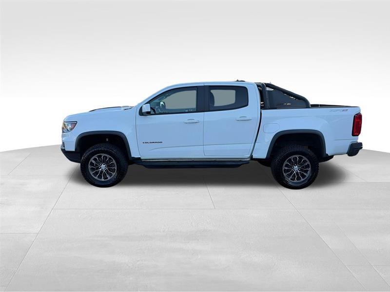 chevrolet colorado 2022 1GCGTEEN5N1321234 image