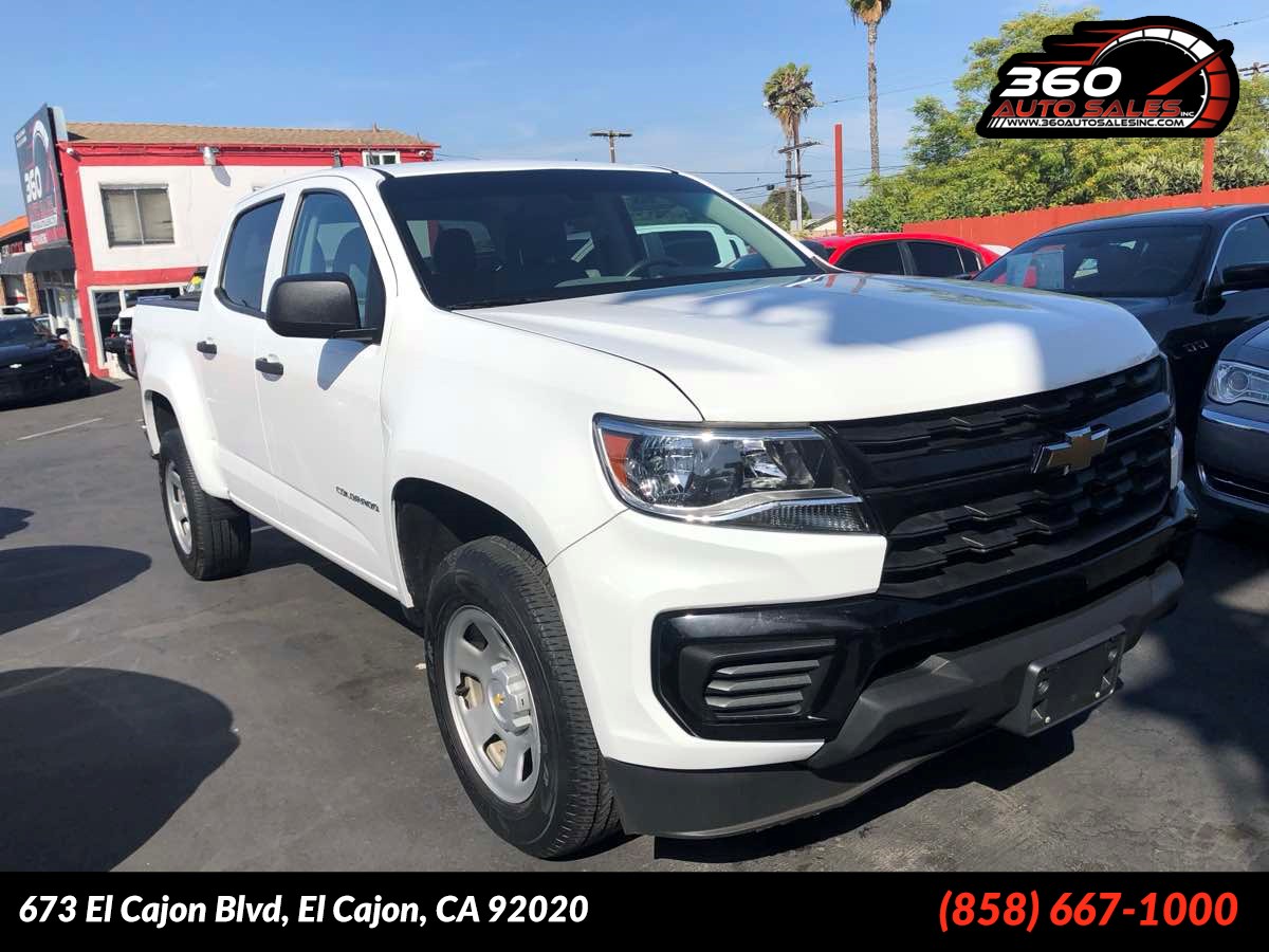 chevrolet colorado 2022 1GCGSBEA4N1294798 image chevrolet colorado 2022 1GCGSBEA4N1294798 image