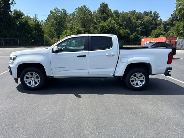 chevrolet colorado 2022 1GCGSCEA2N1101599 image chevrolet colorado 2022 1GCGSCEA2N1101599 image