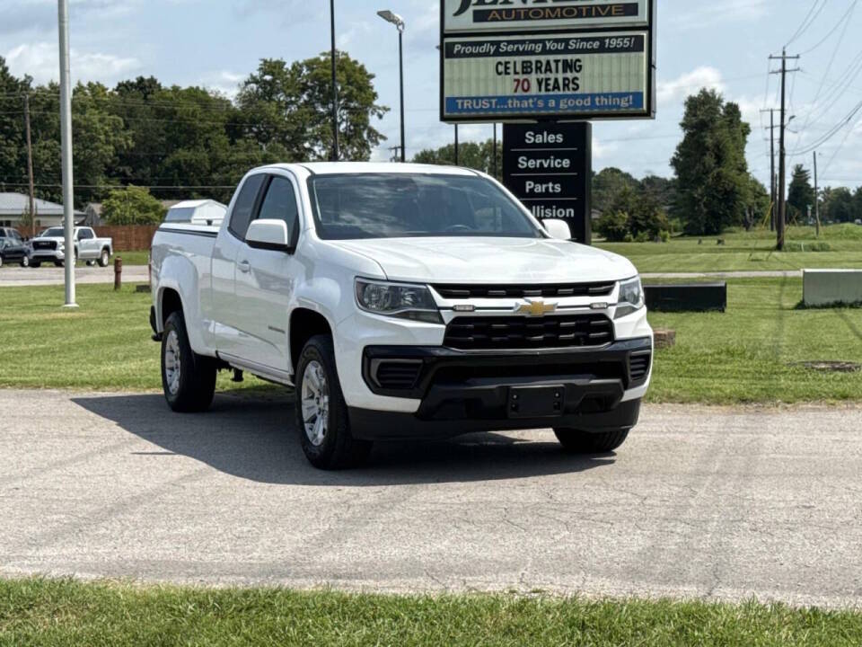 chevrolet colorado 2022 1GCHSCEA0N1245432 image chevrolet colorado 2022 1GCHSCEA0N1245432 image