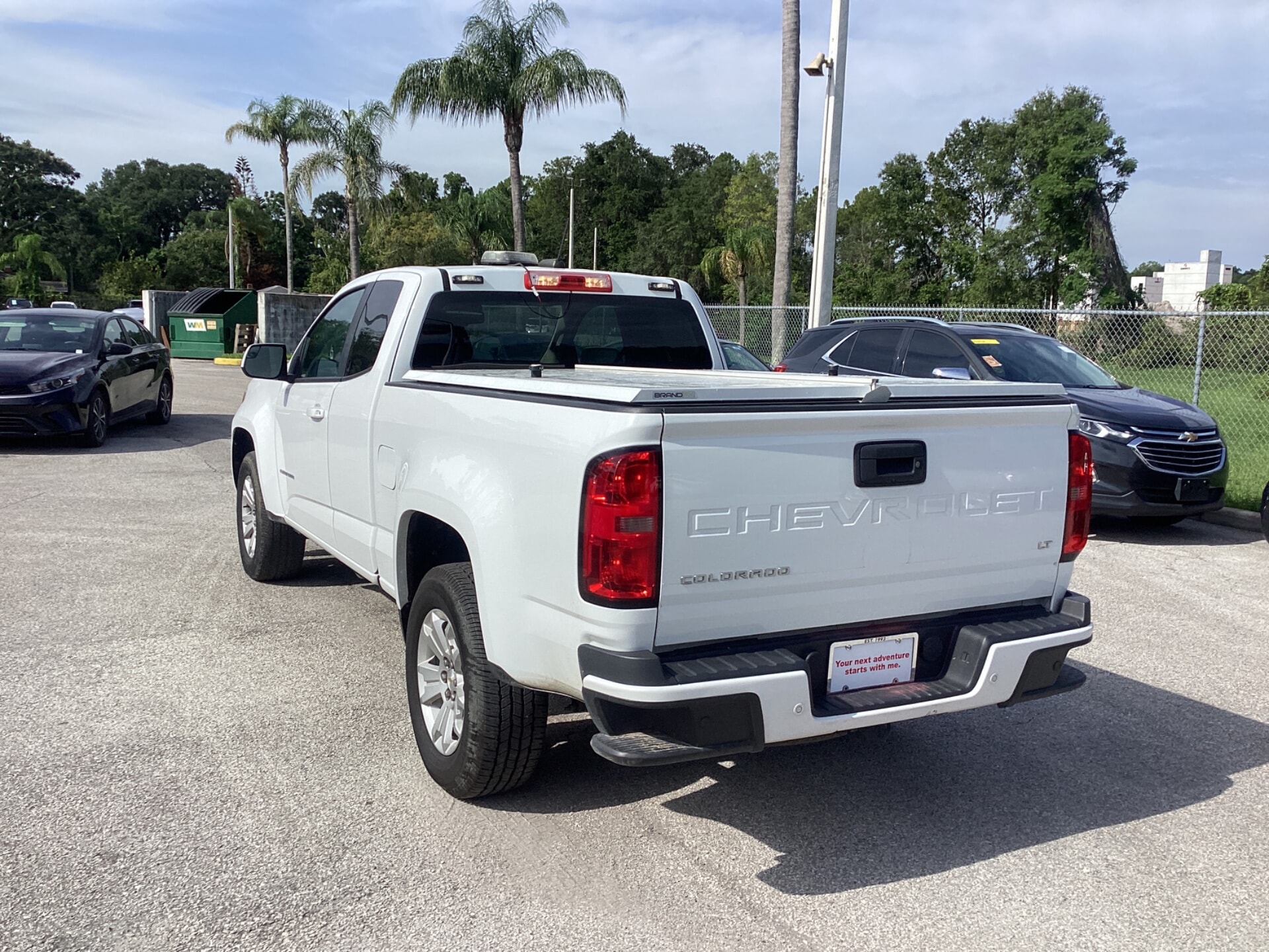 chevrolet colorado 2022 1GCHSCEA5N1196664 image chevrolet colorado 2022 1GCHSCEA5N1196664 image