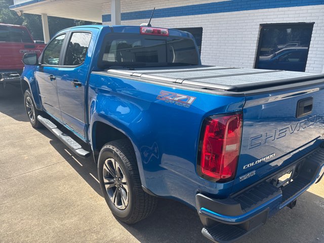 chevrolet colorado 2022 1GCGTDEN0N1109142 image chevrolet colorado 2022 1GCGTDEN0N1109142 image