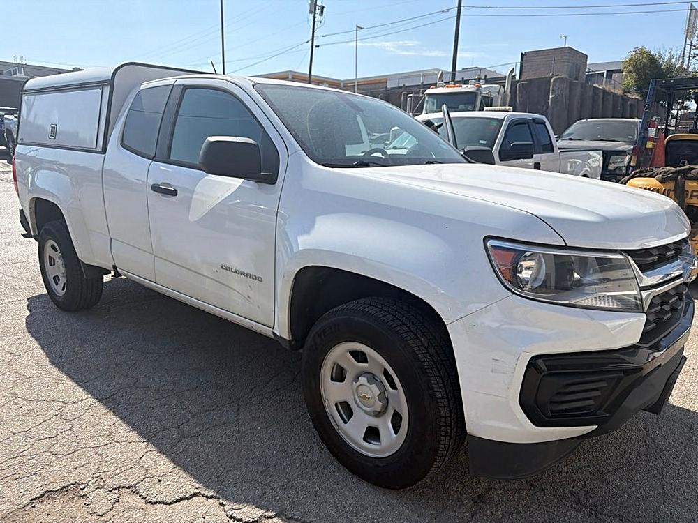 chevrolet colorado 2022 1GCHSBEN1N1163061 image chevrolet colorado 2022 1GCHSBEN1N1163061 image