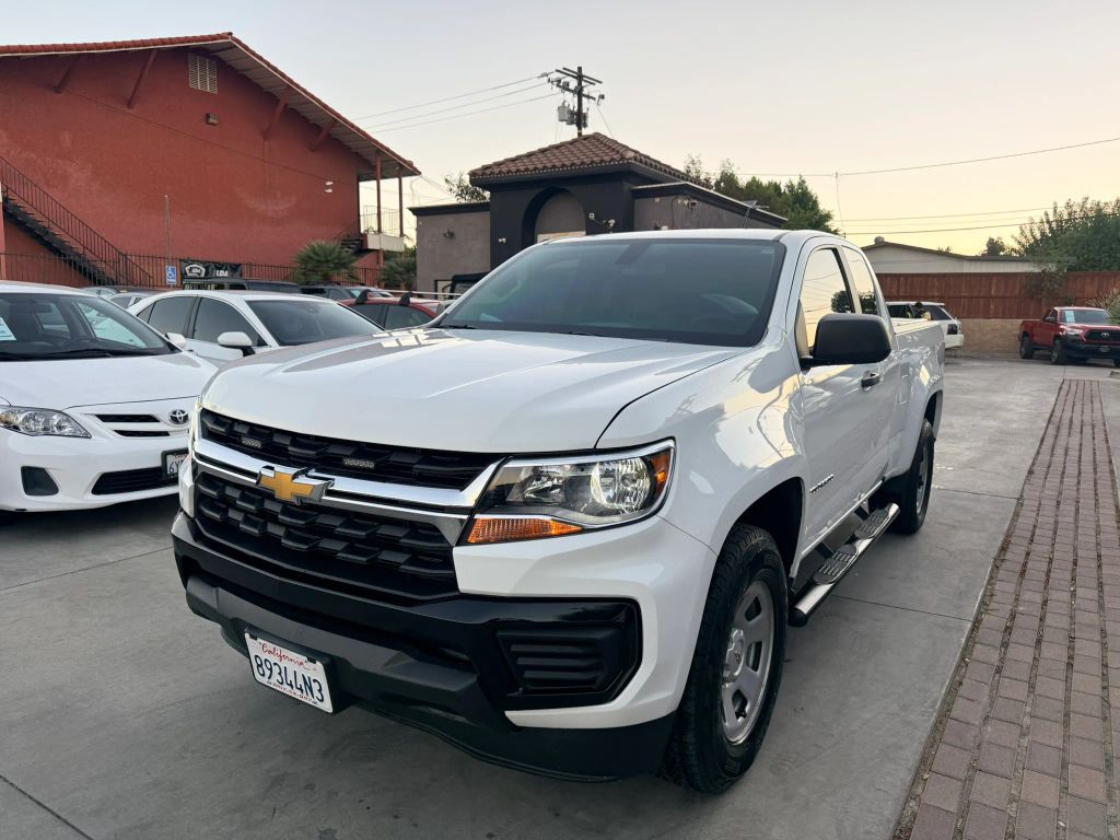 chevrolet colorado 2022 1GCHSBEA6N1255831 image chevrolet colorado 2022 1GCHSBEA6N1255831 image